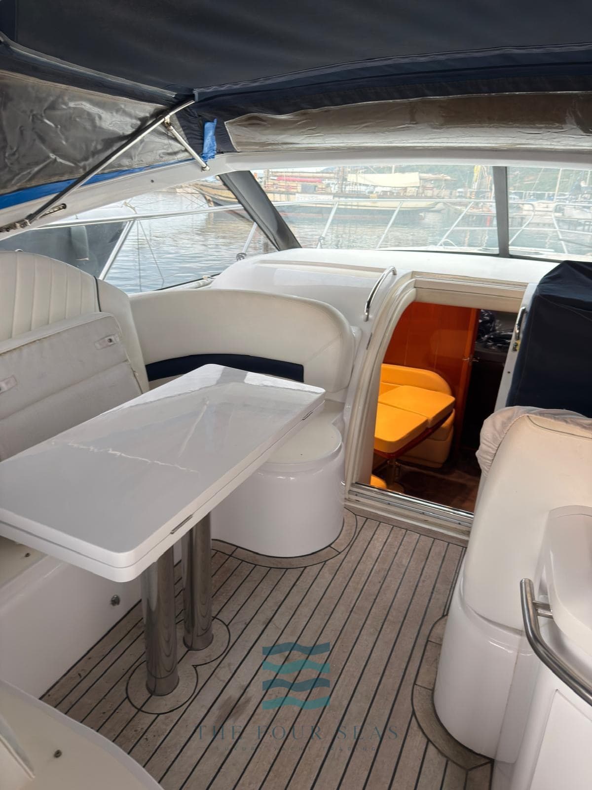 Marine Project PRINCESS V 42 gebraucht - Hauptbild 6