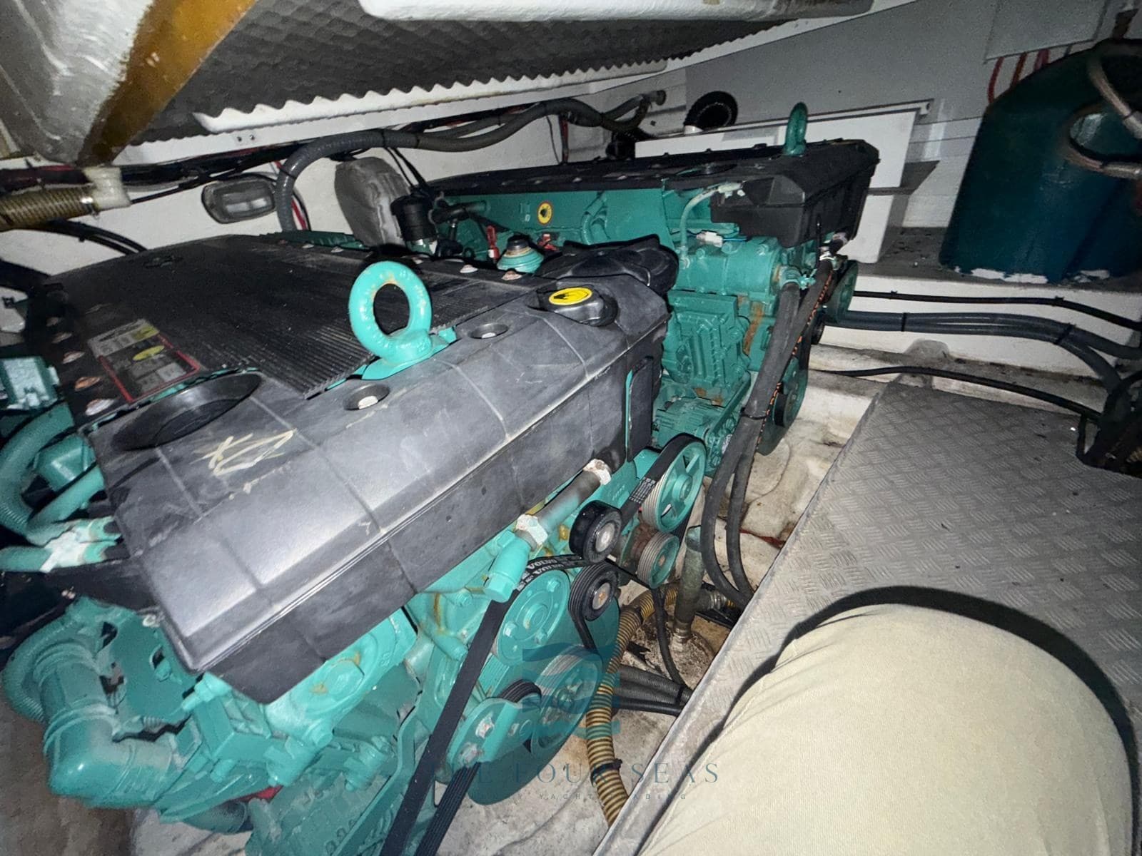 Marine Project PRINCESS V 42 usato - foto hero 15