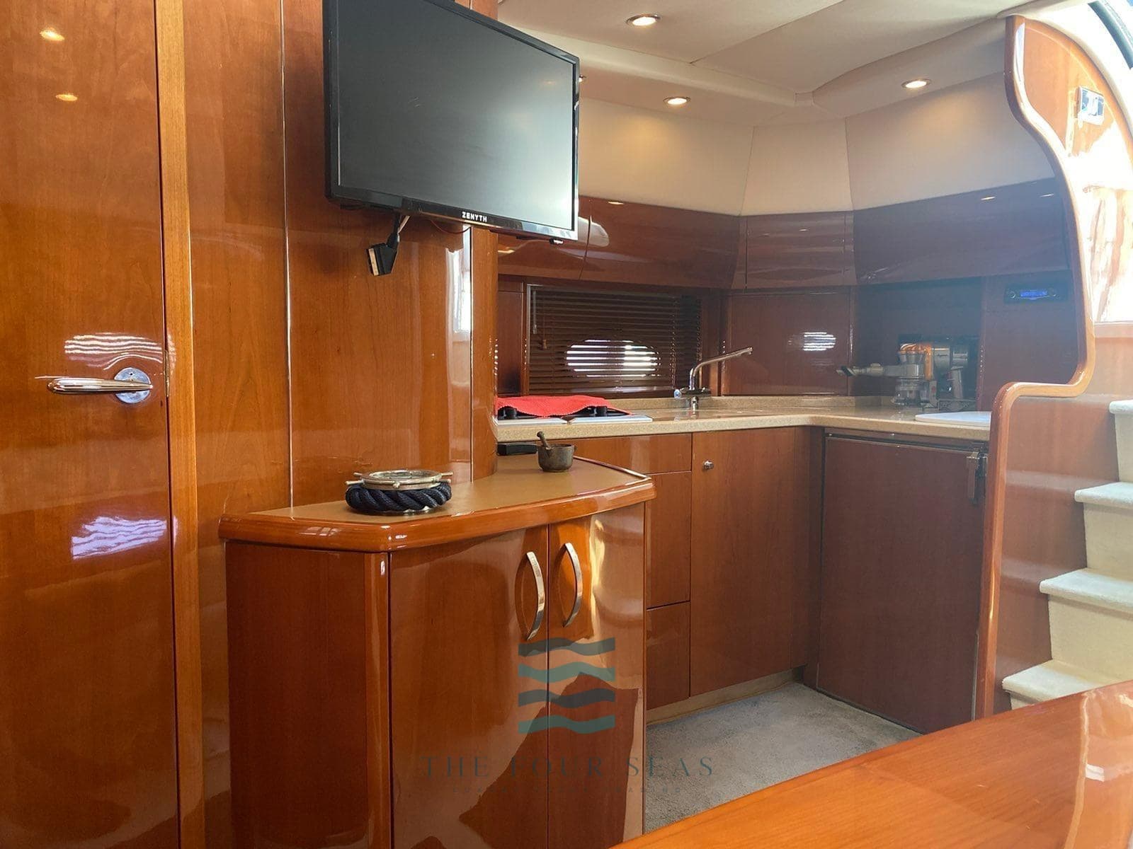 Marine Project PRINCESS V 42 gebraucht - Hauptbild 7