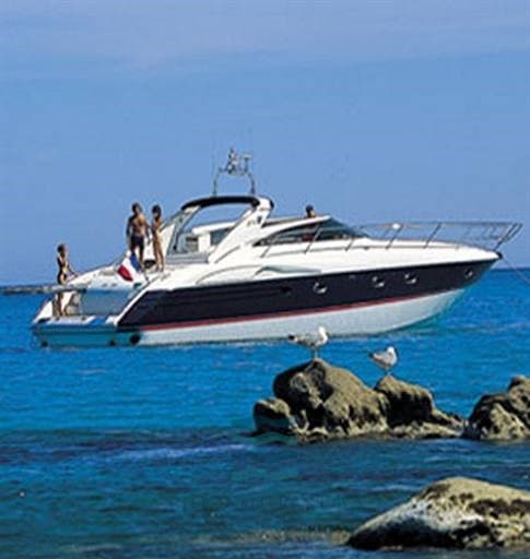 Marine Project PRINCESS V 42 usato - vista principale