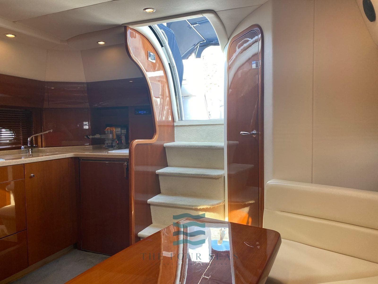 Marine Project PRINCESS V 42 usato - foto hero 8