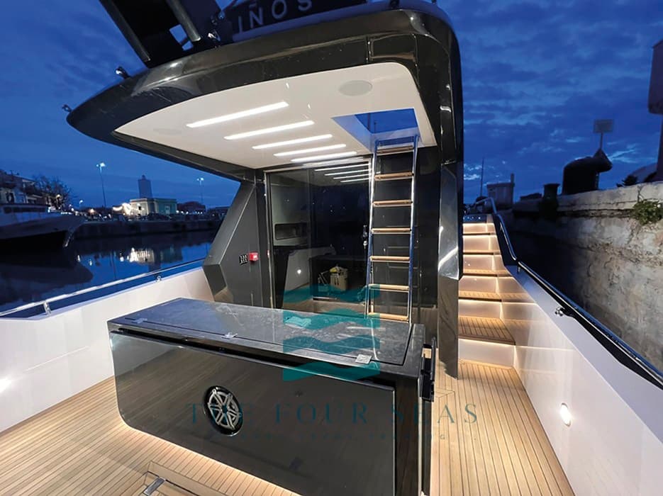 Munstago Navetta 46 gebraucht - Detail 4