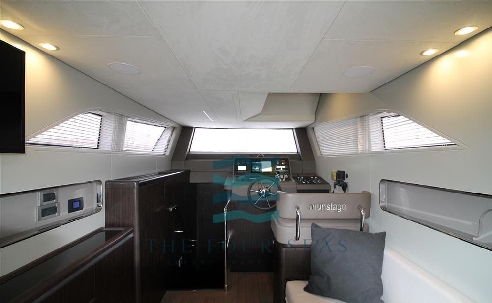 Munstago Navetta 46 usato - foto hero 6