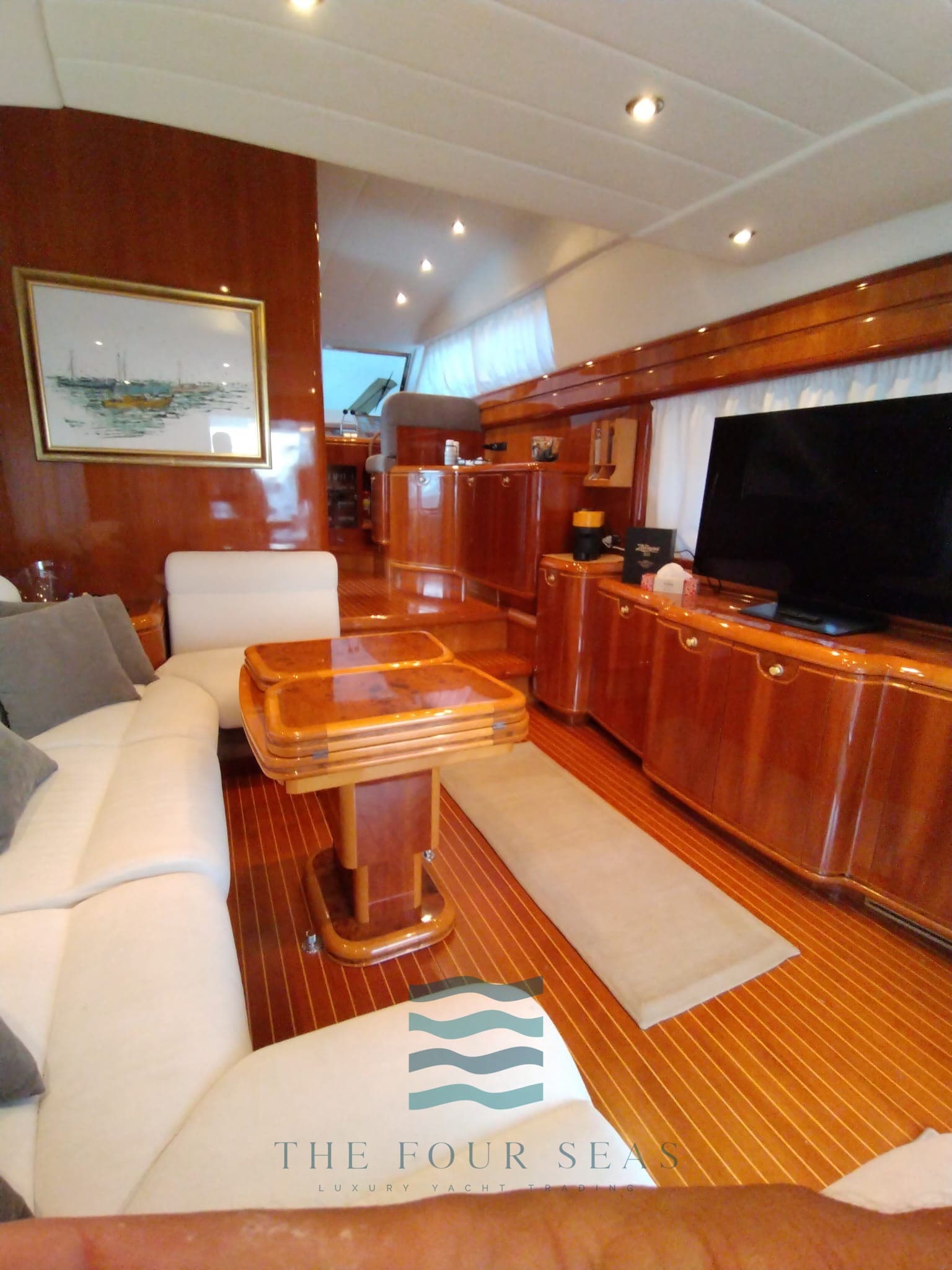 Posillipo-Rizzardi TECHNEMA 60 gebraucht - Hauptbild 12