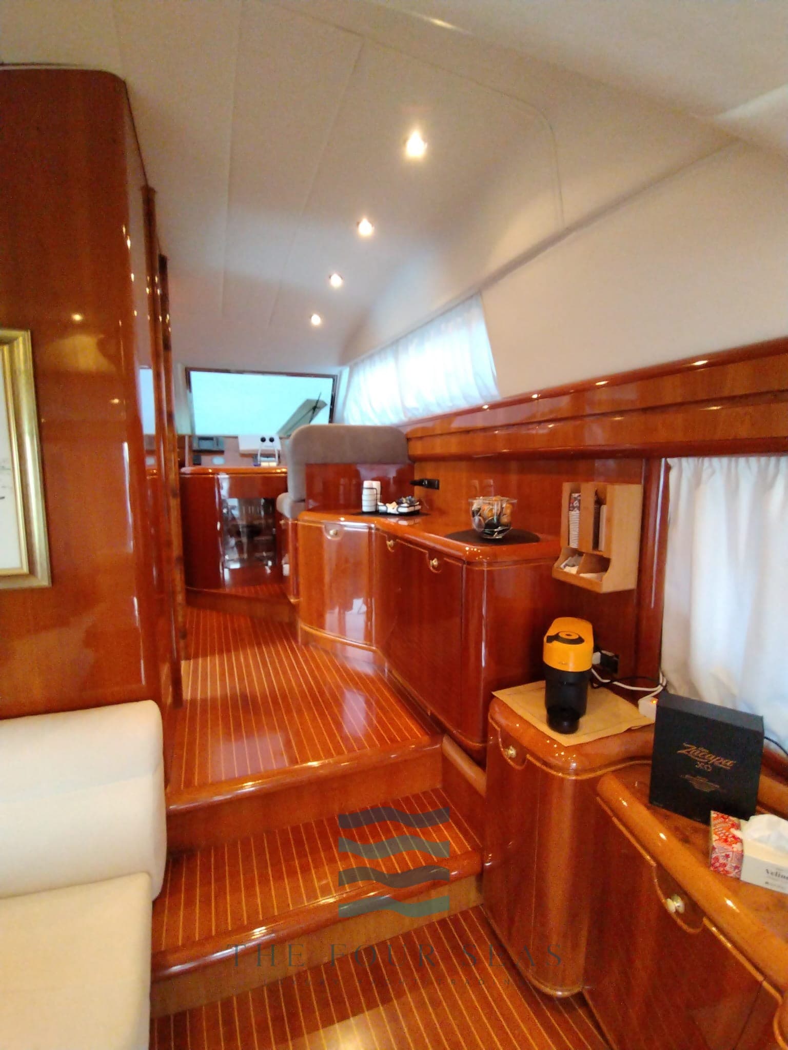 Posillipo-Rizzardi TECHNEMA 60 gebraucht - Hauptbild 13