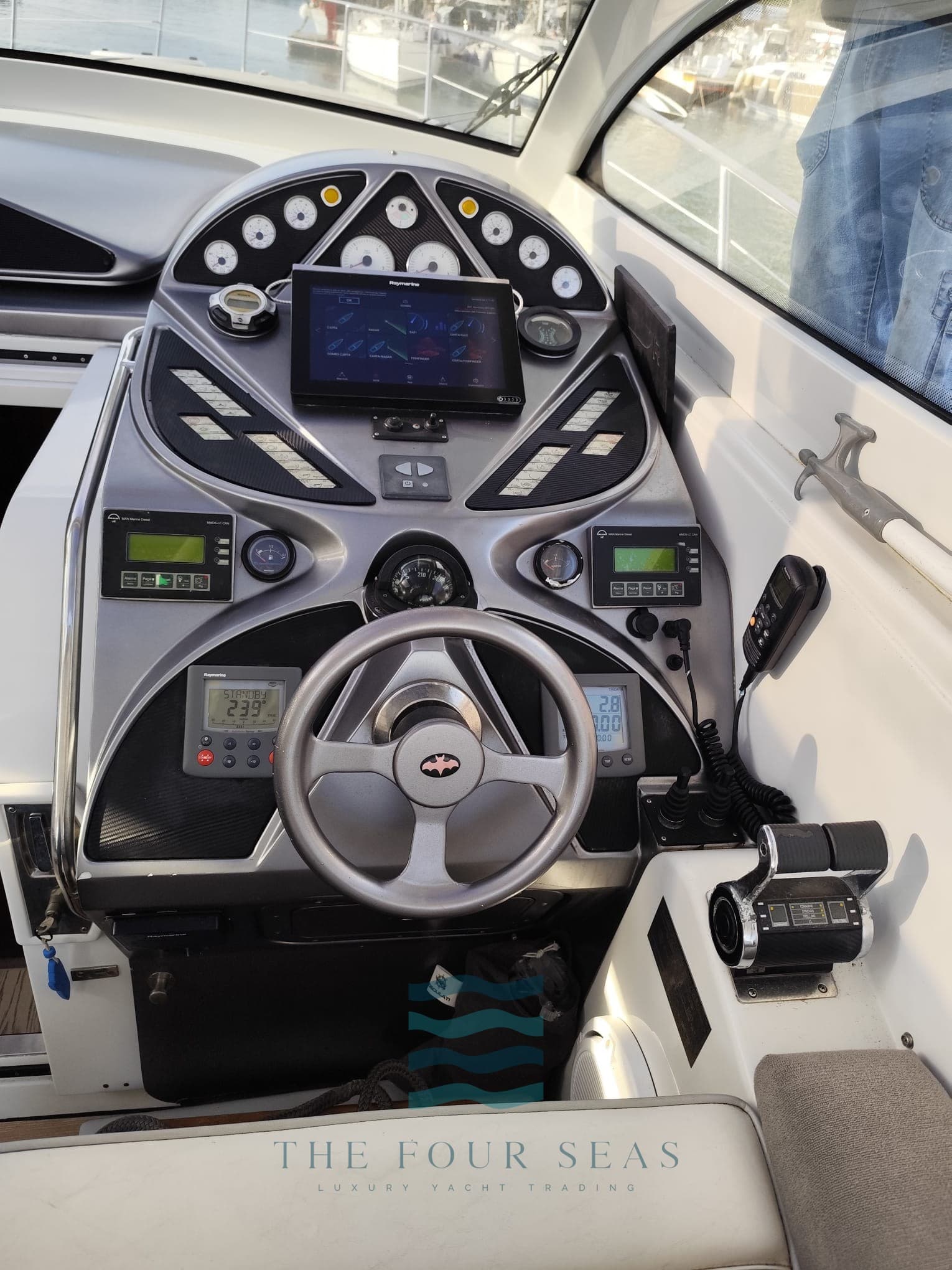 Rizzardi Incredible 45 usato - foto hero 6