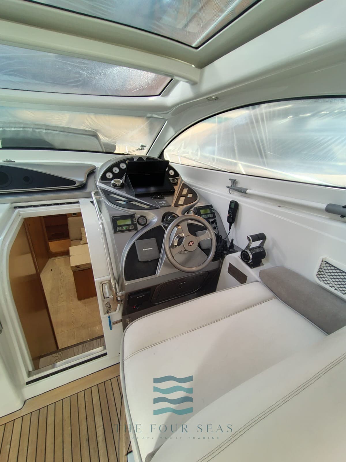 Rizzardi Incredible 45 usato - foto hero 8