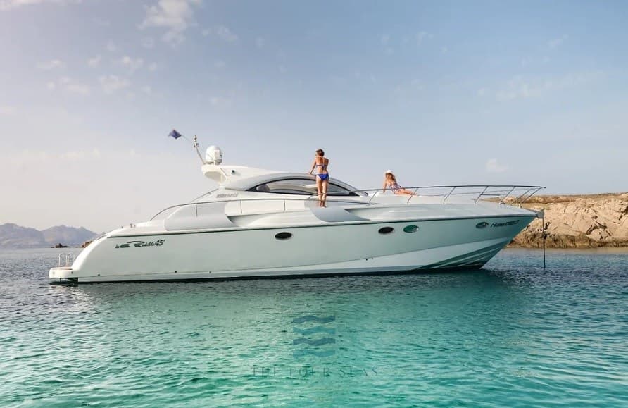 Rizzardi Incredible 45 usato - vista principale