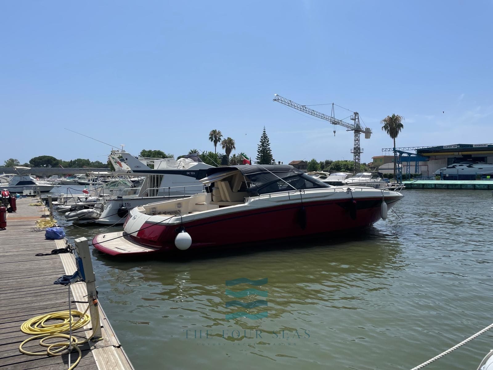 Baia One 43 d'occasion - détail 3