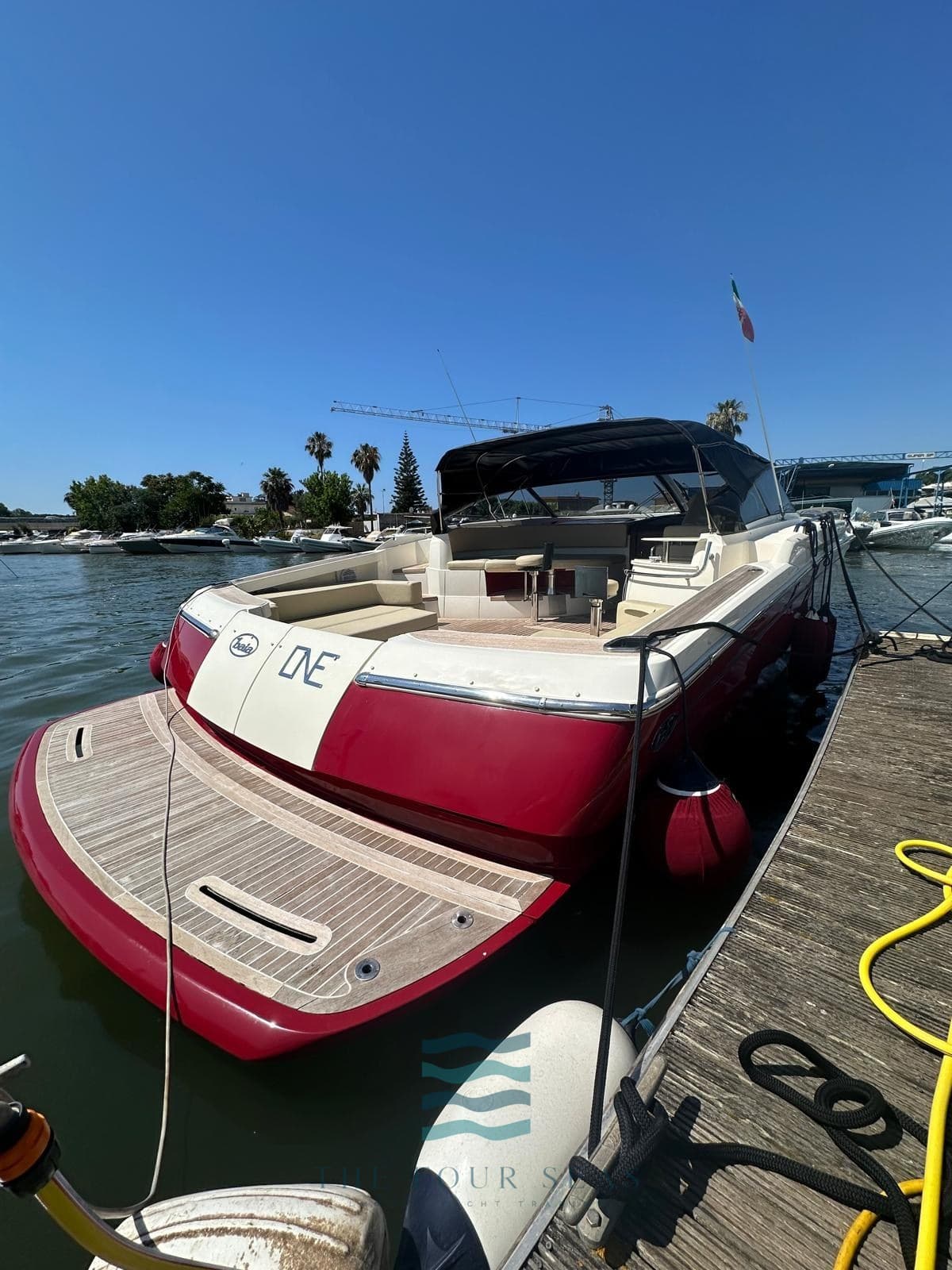 Baia One 43 d'occasion - détail 4