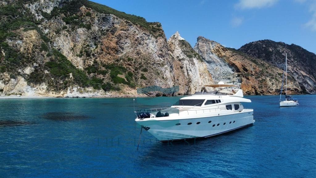 Posillipo-Rizzardi TECHNEMA 80 gebraucht - Hauptbild 5
