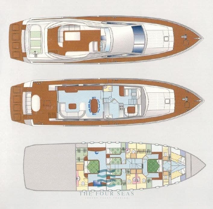 Posillipo-Rizzardi TECHNEMA 80 gebraucht - Hauptbild 19
