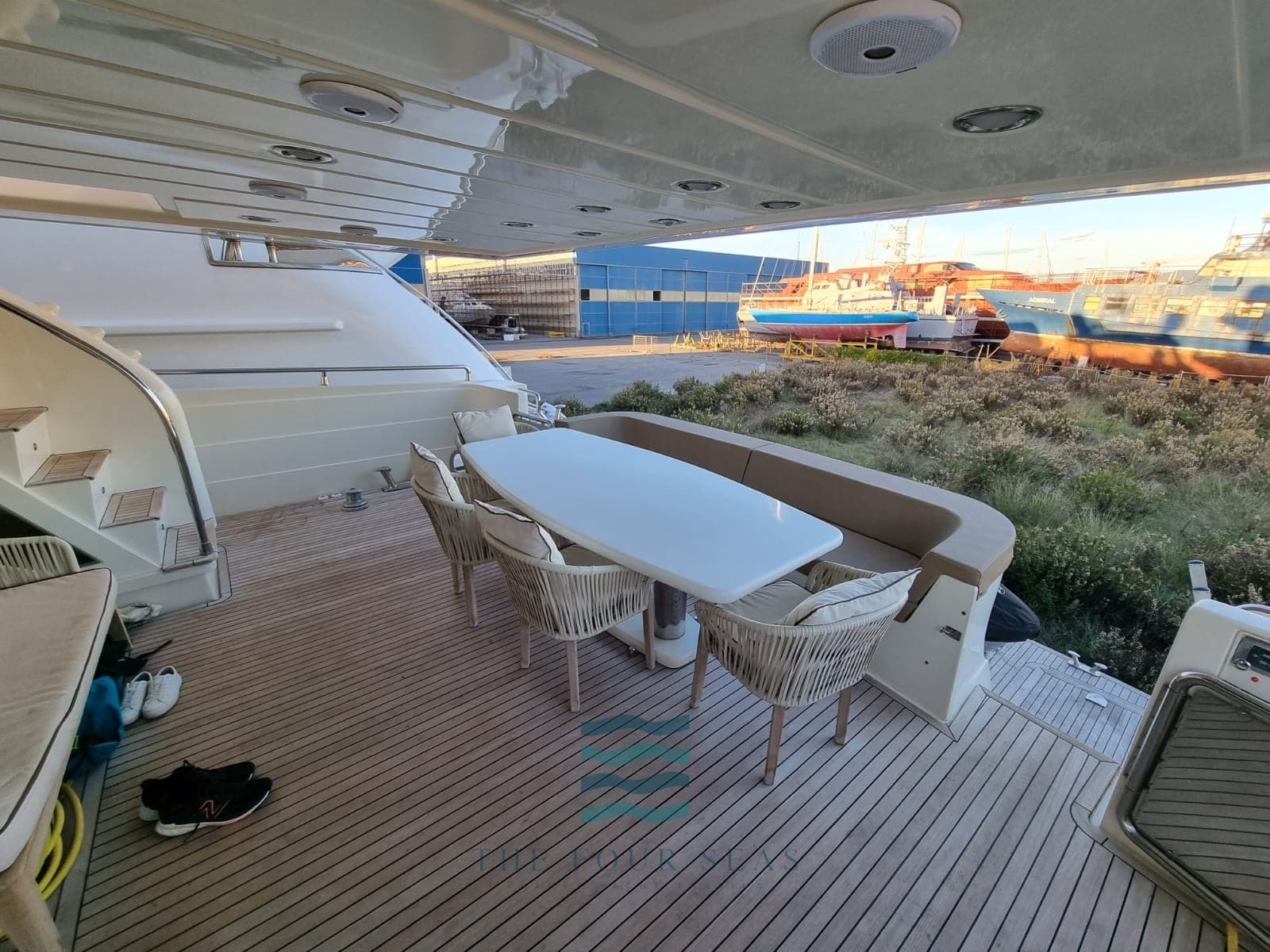Posillipo-Rizzardi TECHNEMA 80 gebraucht - Hauptbild 7
