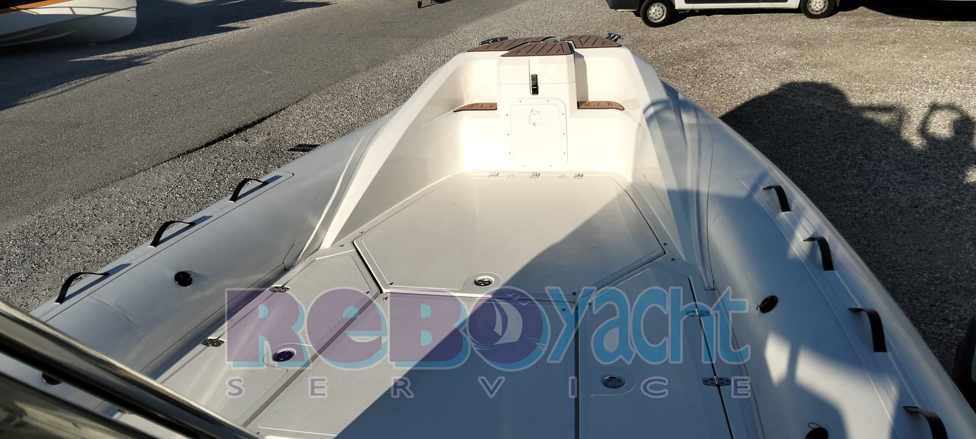 Nuova Jolly Nj 850 Xl gebraucht - Detail 3
