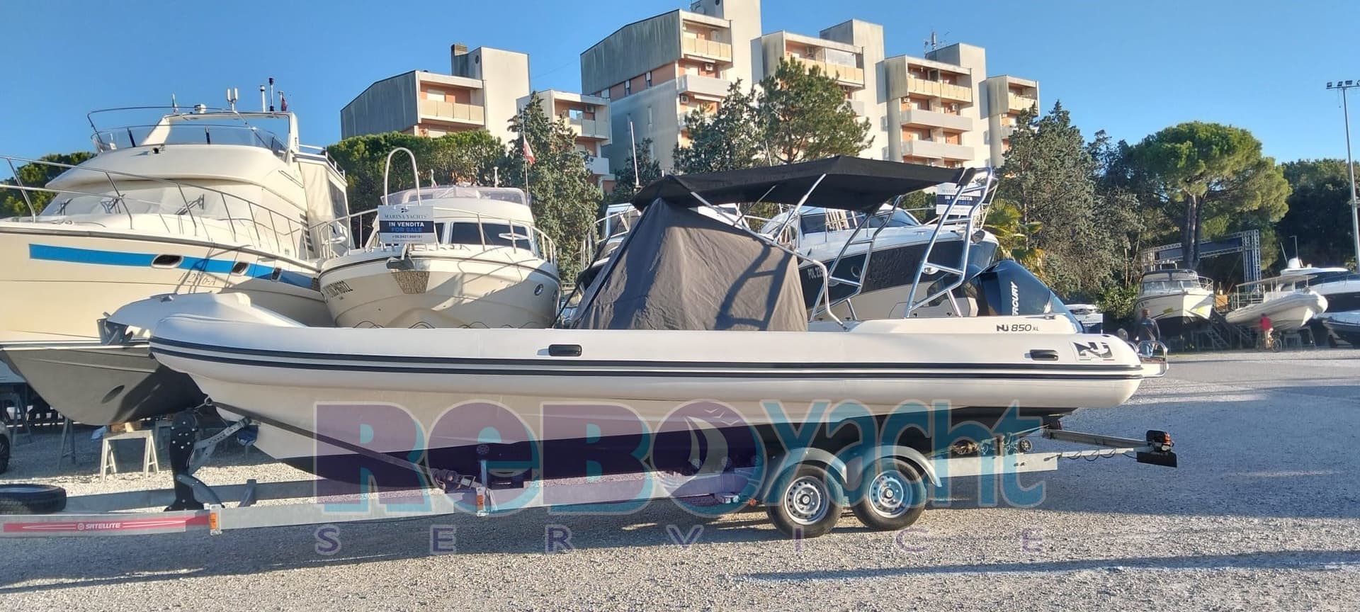 Nuova Jolly Nj 850 Xl usato - dettaglio 1