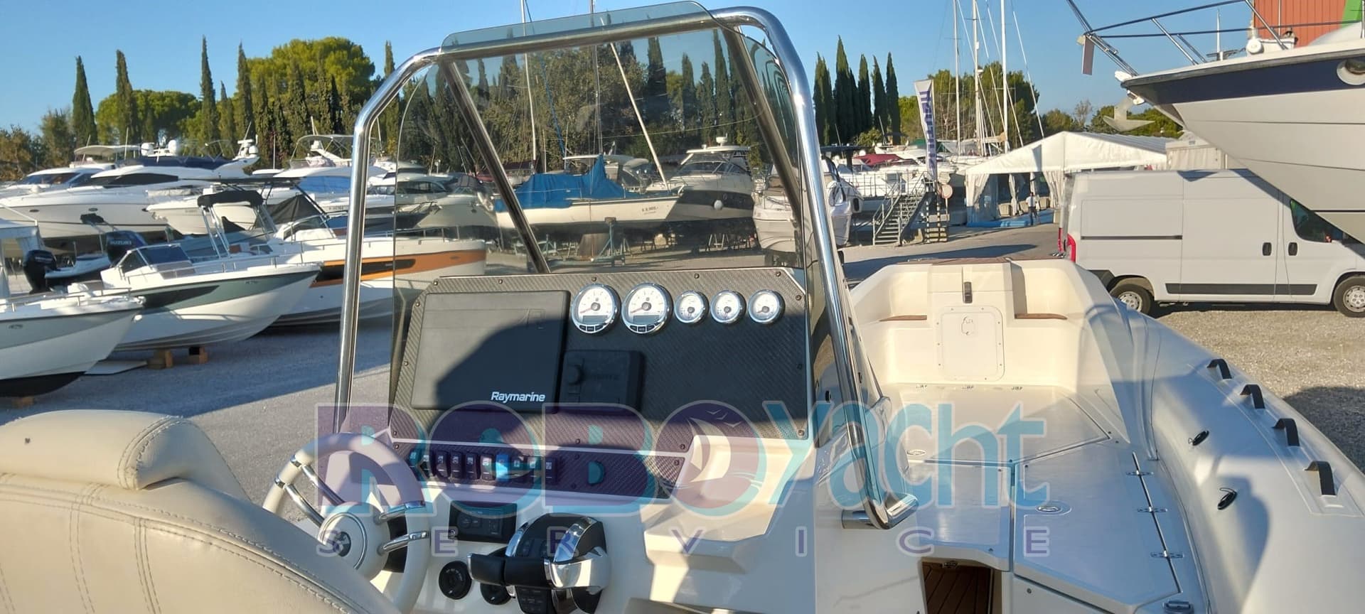 Nuova Jolly Nj 850 Xl usato - dettaglio 2