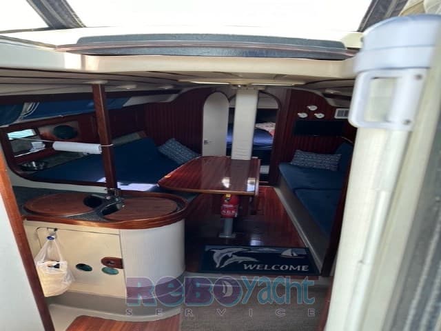 Dehler 35 Cws usato - dettaglio 1