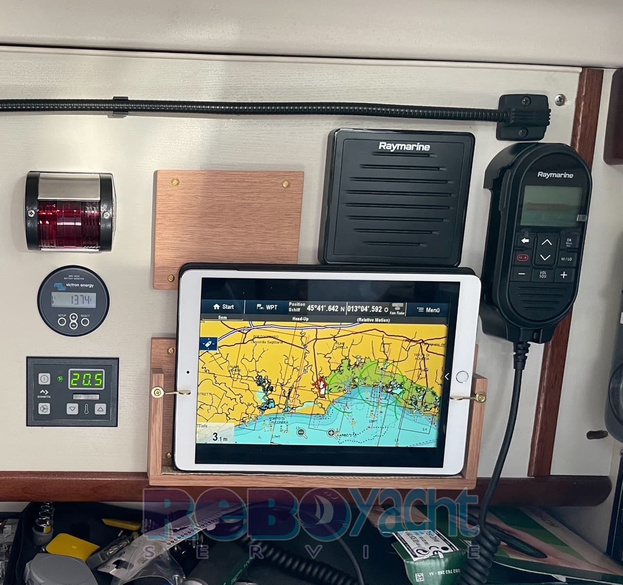 Dehler 35 Cws usato - dettaglio 2