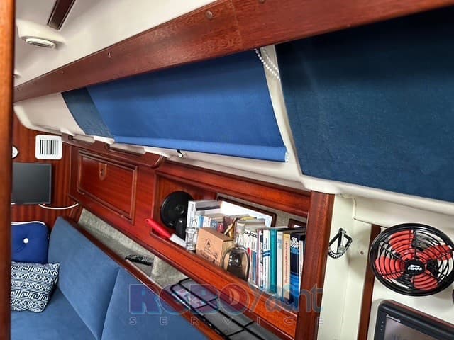 Dehler 35 Cws usato - dettaglio 3