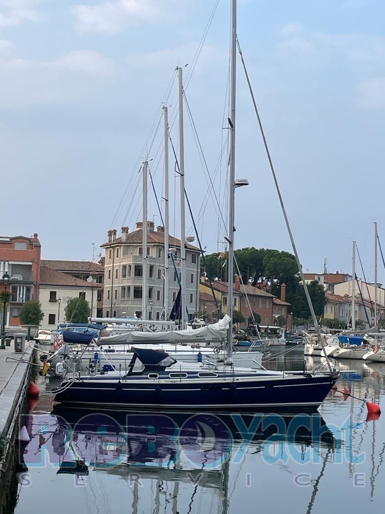 Dehler 35 Cws usato - dettaglio 1