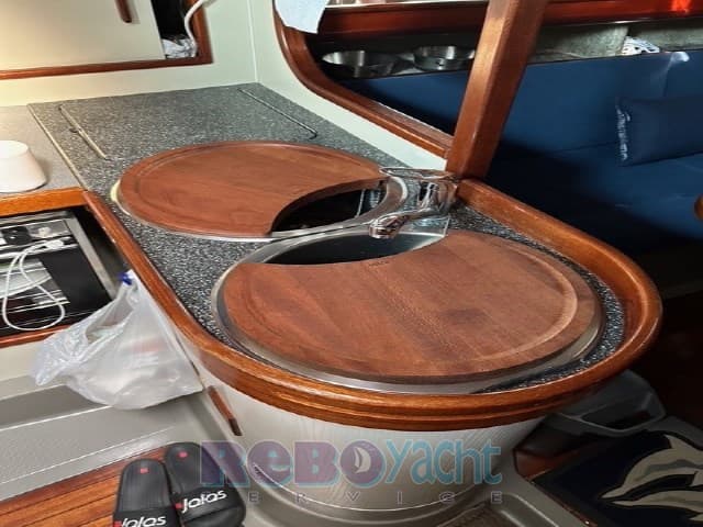 Dehler 35 Cws usato - dettaglio 4