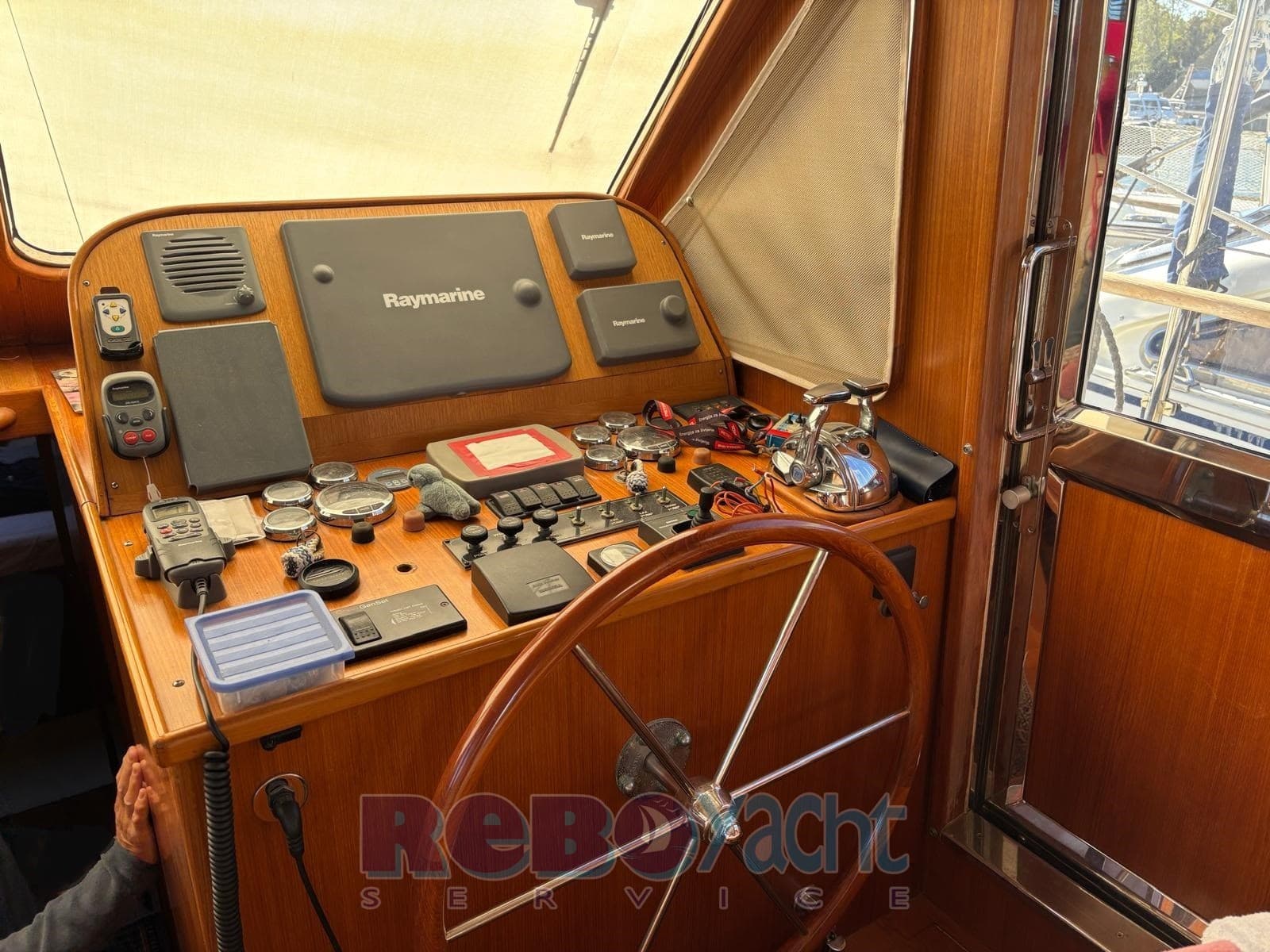 Alaska 45 used - detail 4