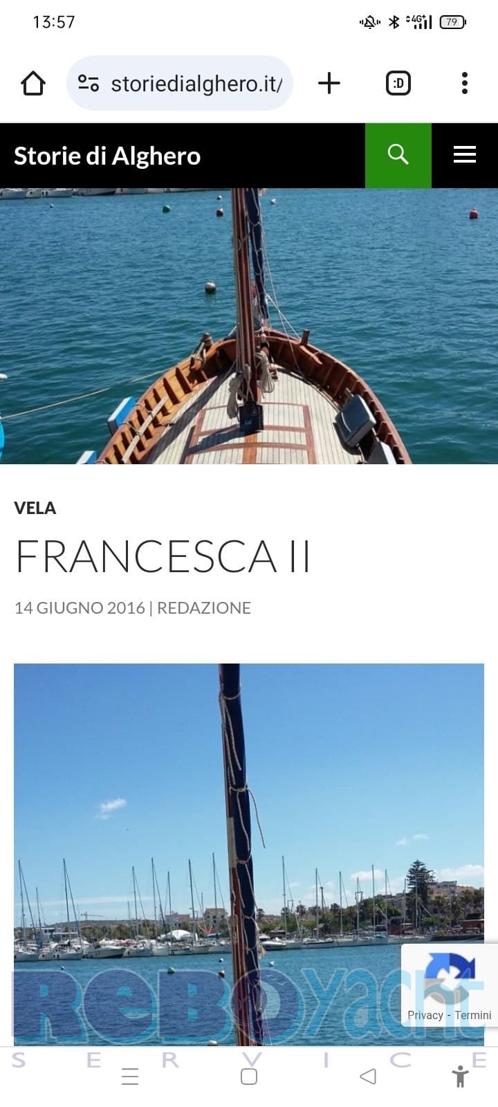 Cant.Nav.Algheresi Spagnoletta Catalana used - detail 4