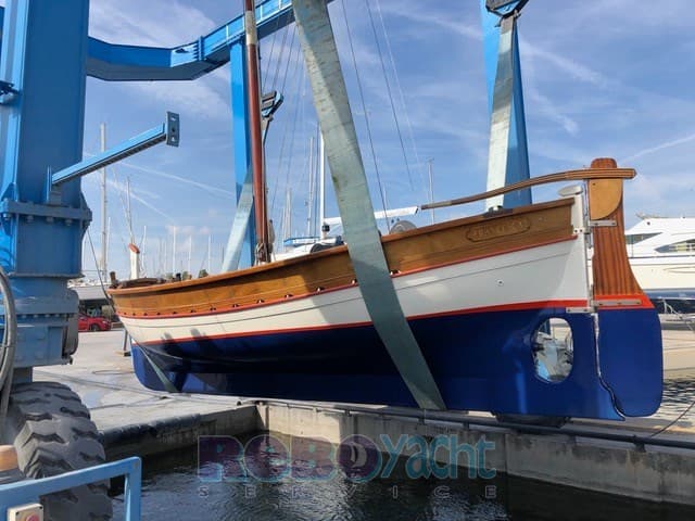 Cant.Nav.Algheresi Spagnoletta Catalana used - detail 3