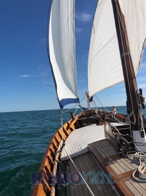 Cant.Nav.Algheresi Spagnoletta Catalana used - detail 1