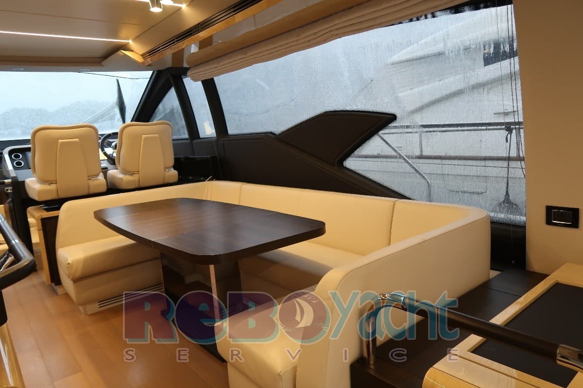 Azimut Azimut 66 Flybridge usato - dettaglio 3