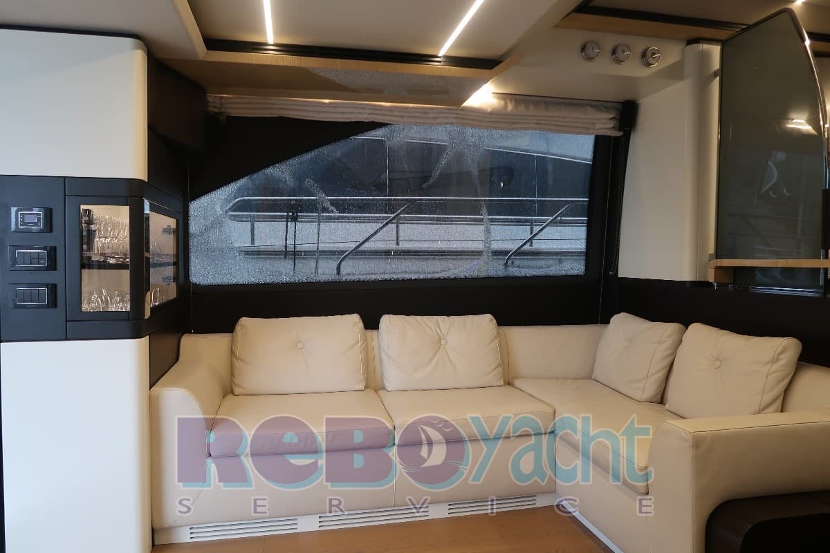 Azimut Azimut 66 Flybridge usato - dettaglio 2