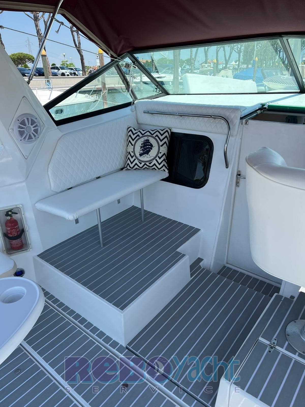 Cruiser 30 Rogue usato - dettaglio 3