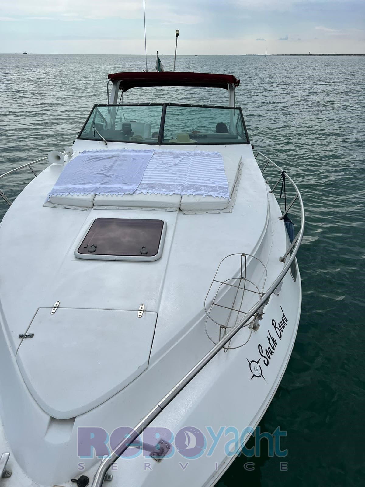 Cruiser 30 Rogue usato - foto hero 10