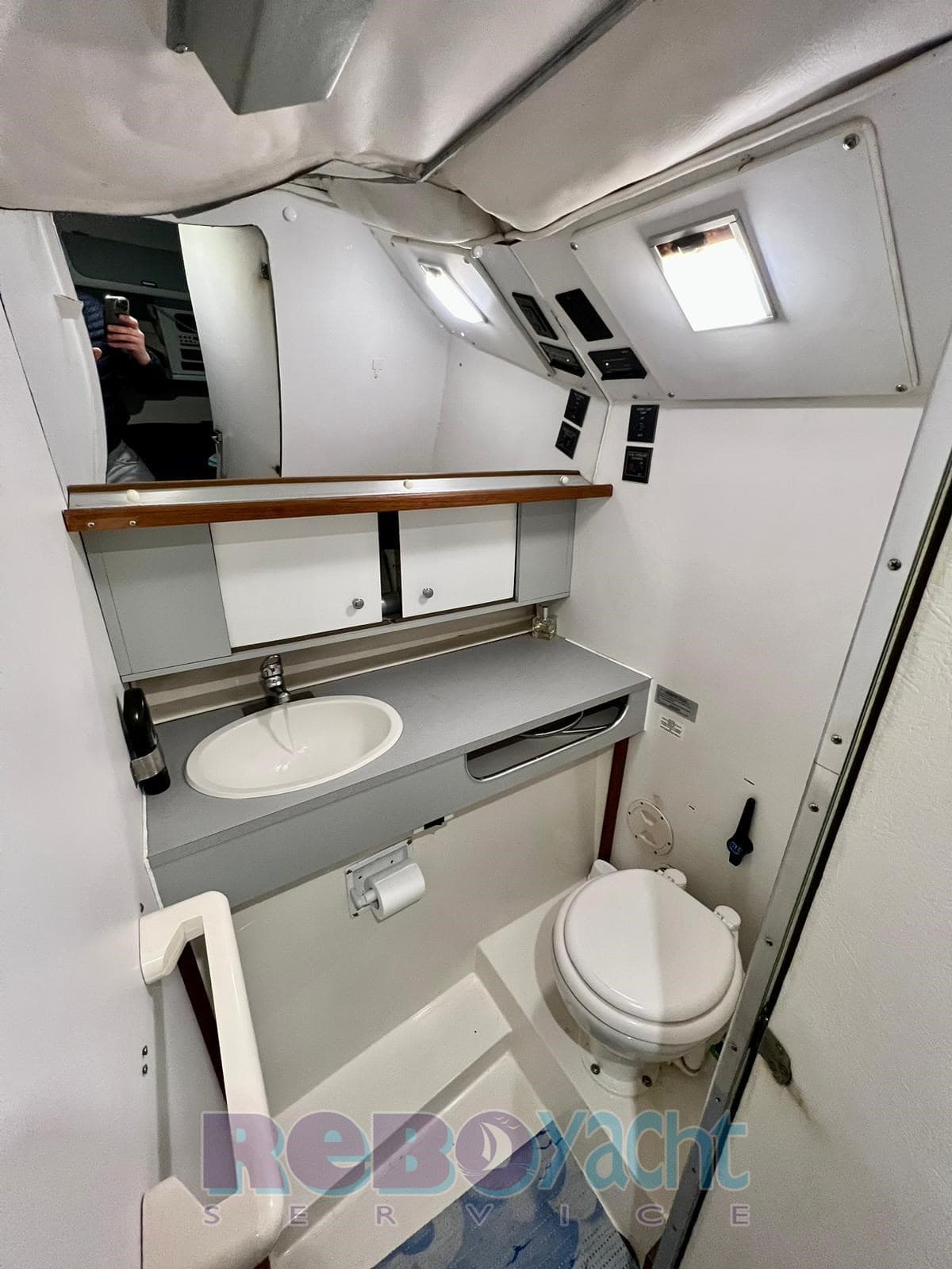 Cruiser 30 Rogue usato - dettaglio 4