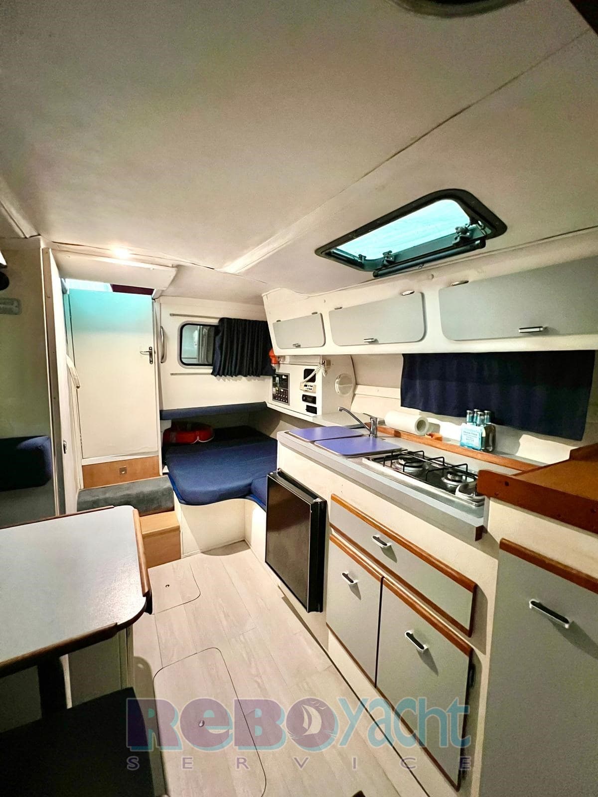 Cruiser 30 Rogue usato - dettaglio 1