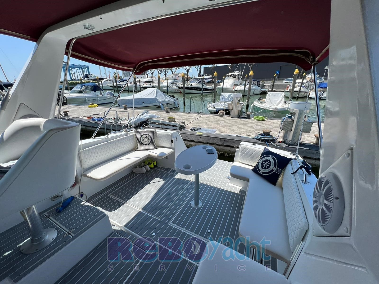 Cruiser 30 Rogue usato - foto hero 6