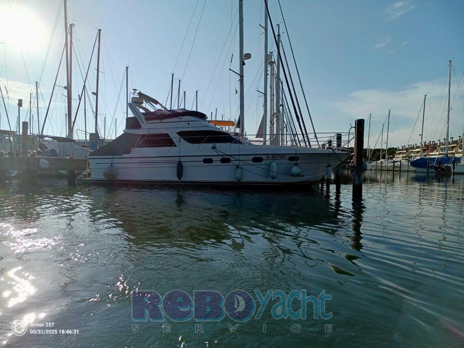 Princess Yachts 415 - Main View Princess Yachts 415 - Main View