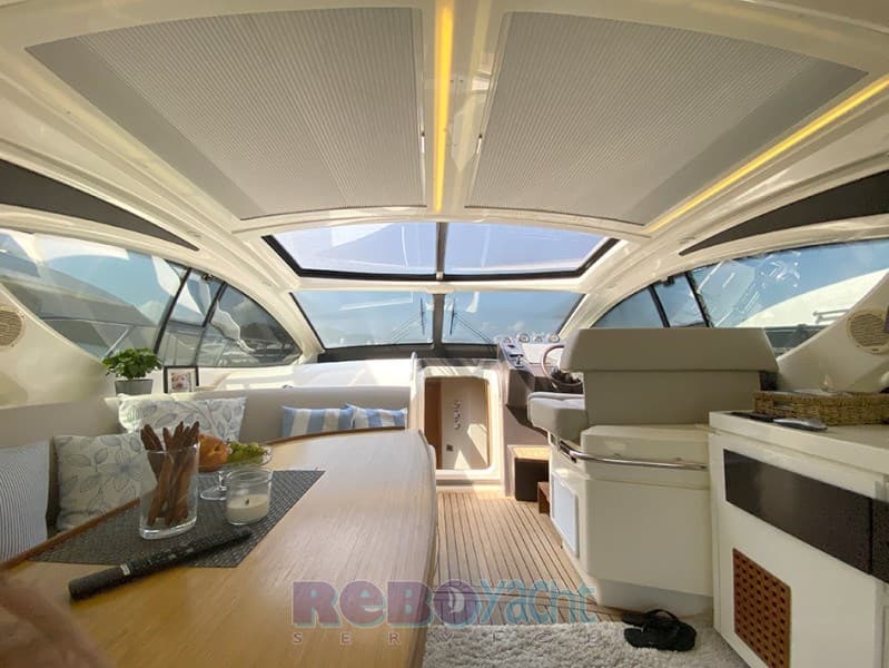 Atlantis 50x4 Coupe usato - dettaglio 2