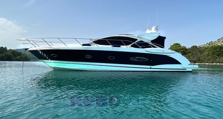 Atlantis 50x4 Coupe usato - dettaglio 1