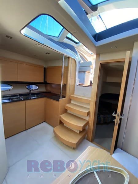 Atlantis 50x4 Coupe gebraucht - Detail 4