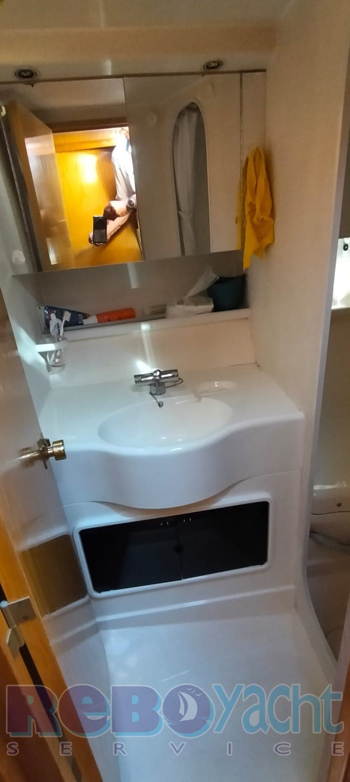 Fairline 36 BRAVA usato - foto hero 7