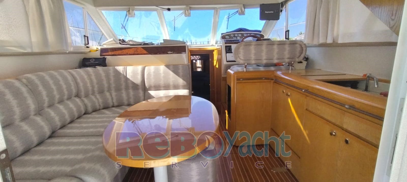 Fairline 36 Brava gebraucht - Detail 2