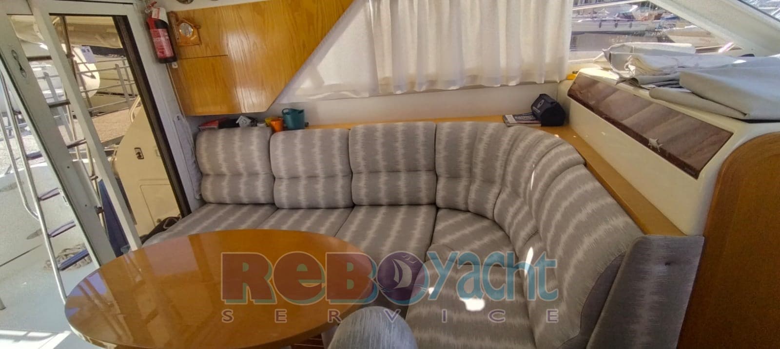 Fairline 36 Brava gebraucht - Detail 4