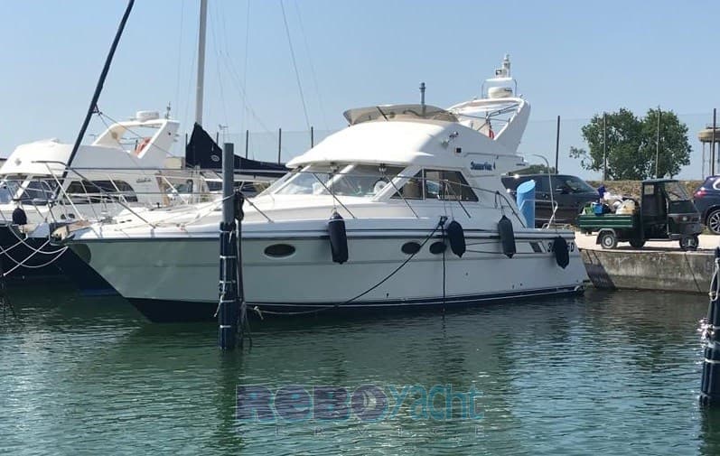 Fairline 36 Brava gebraucht - Detail 1