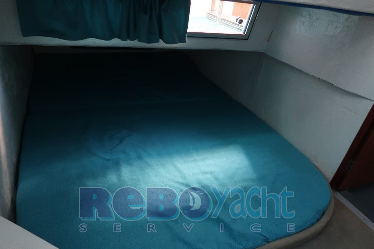 Rio 750 usato - dettaglio 2