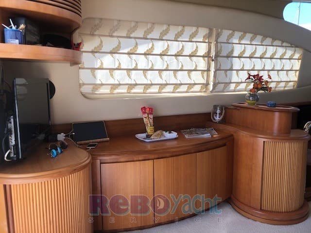 Azimut 46 d'occasion - détail 4