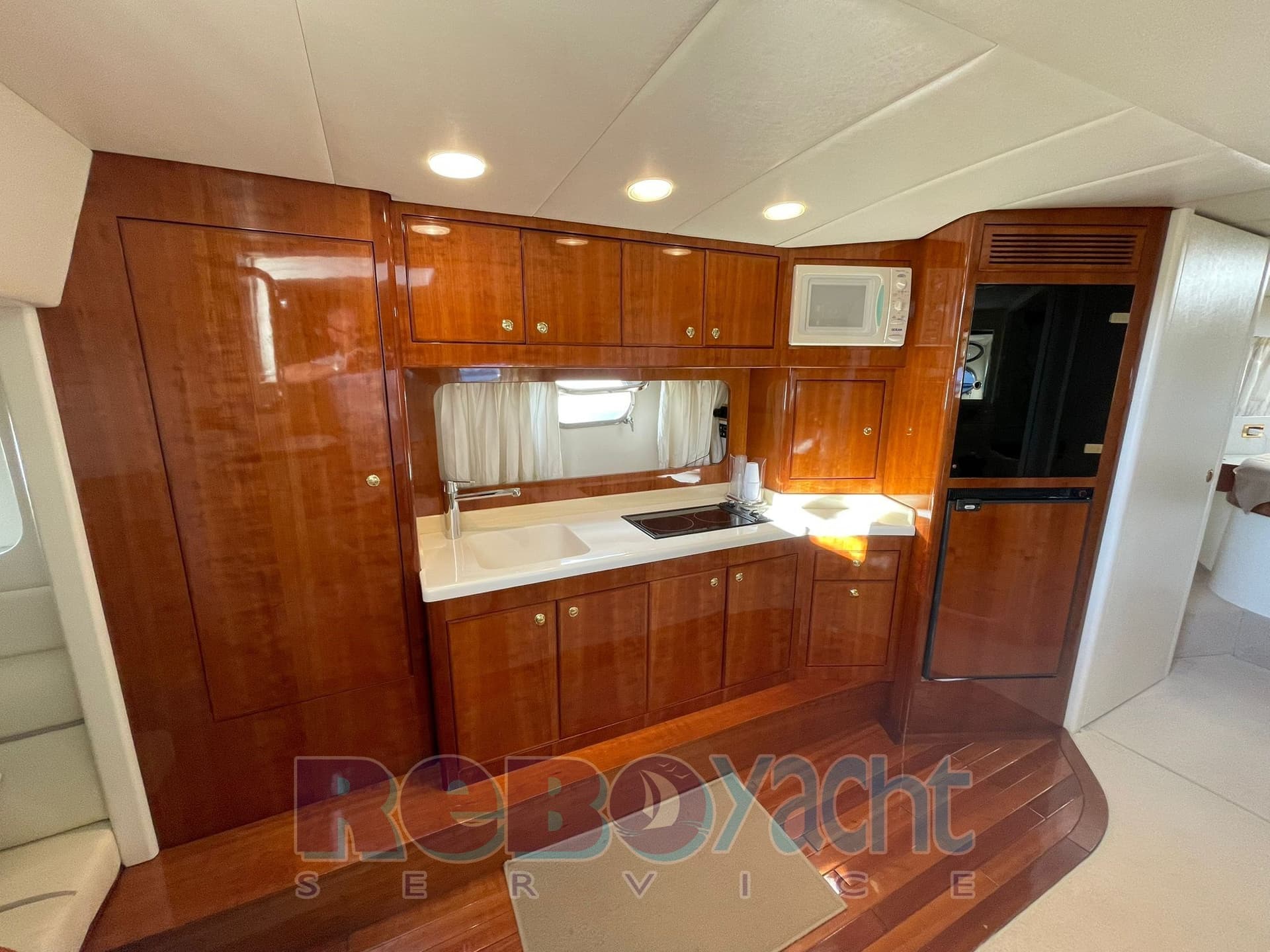 Cantieri di Baia Zero - Interior View Cantieri di Baia Zero - Interior View