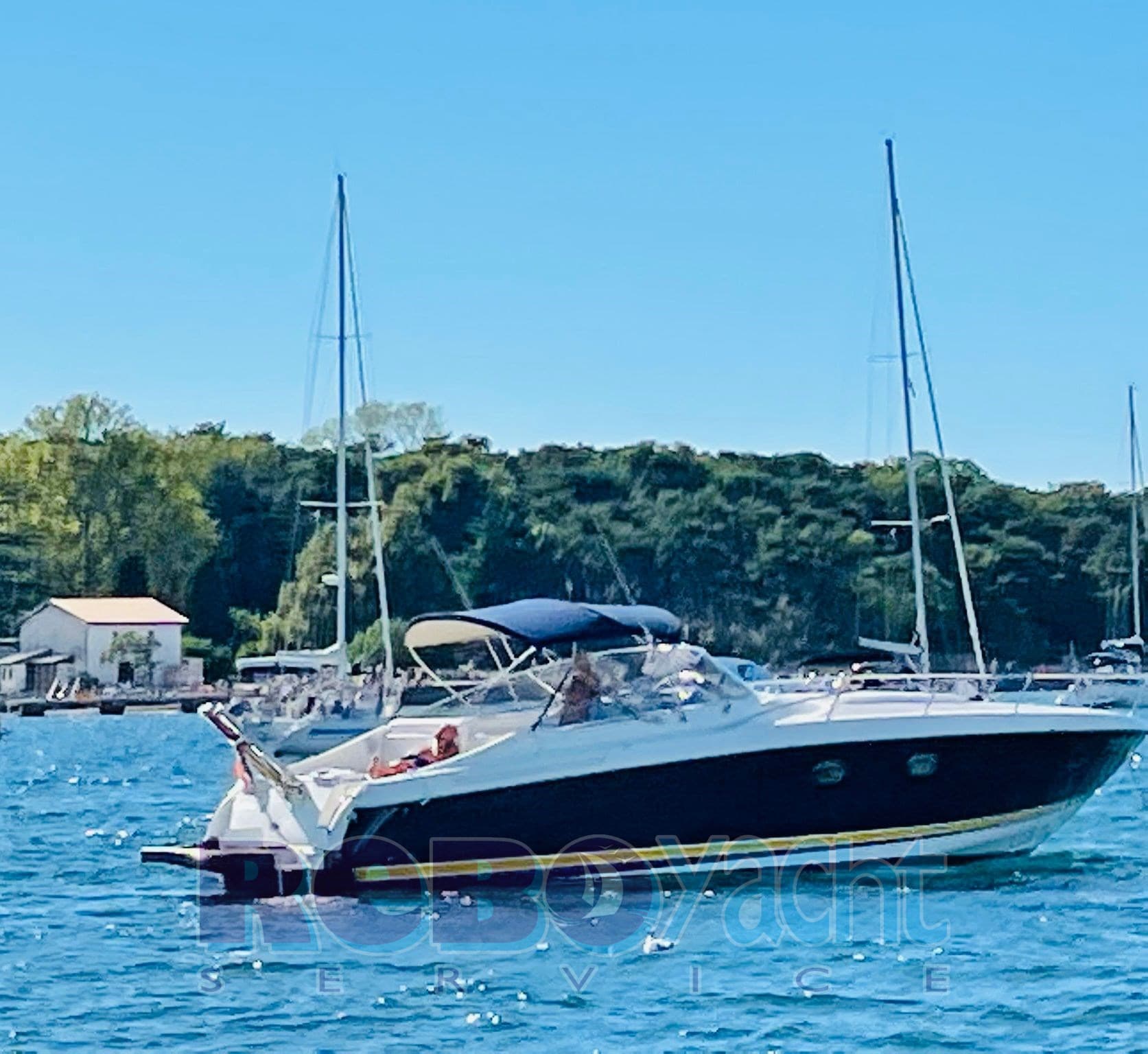 Cantieri di Baia Zero - Main View Cantieri di Baia Zero - Main View