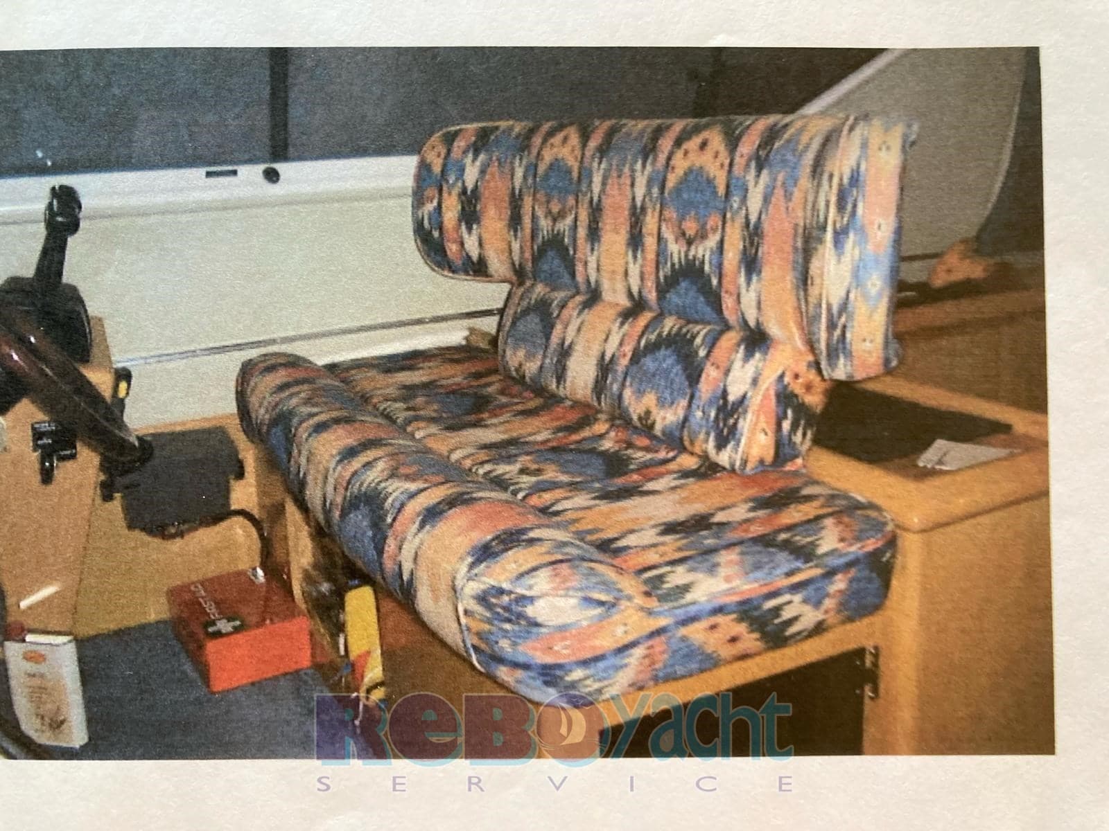 Birchwood Challenger 380 usato - dettaglio 3