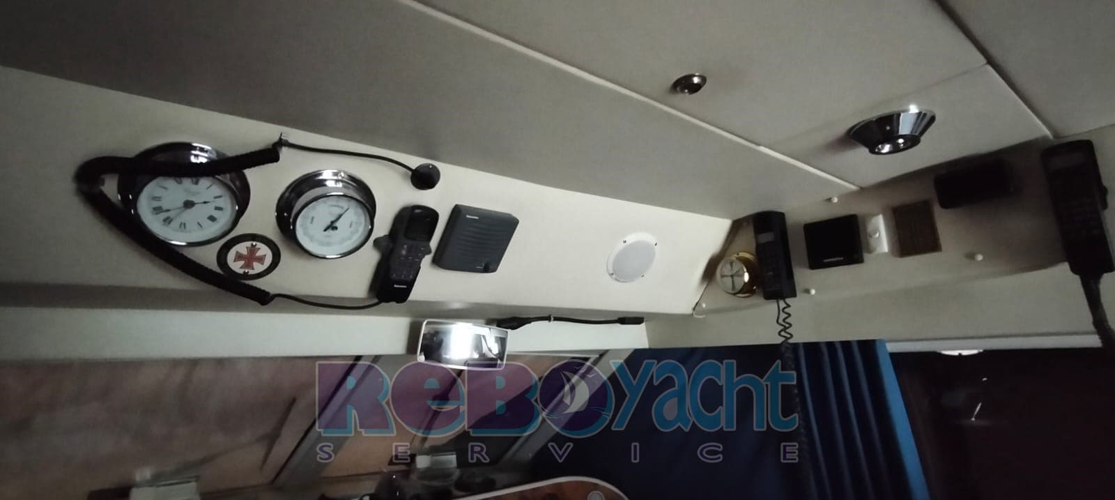 Birchwood Challenger 380 usato - dettaglio 4